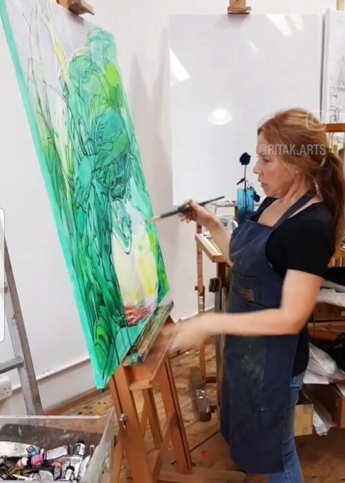 Rita Krupaviciute