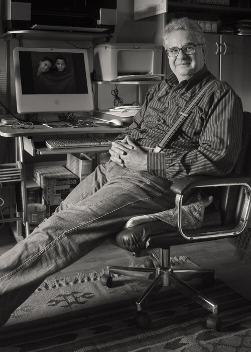 Paul David Redfern