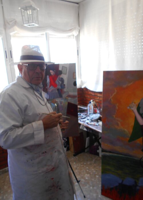 Miguel Ángel Bernáldez Gutiérrez