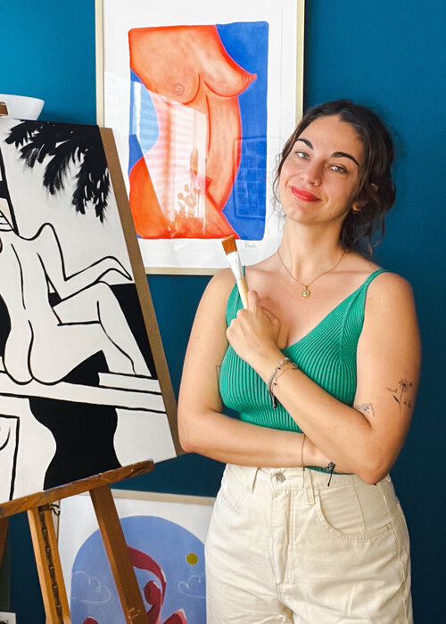 Aurélie Prestigiacomo