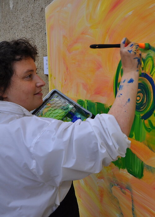 Suzanne Buquet
