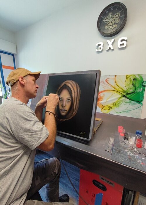 3X6 Aéro