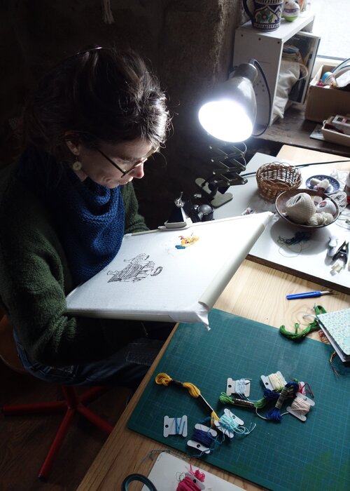 Laura Gourmel