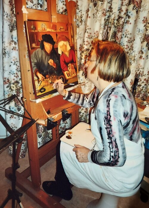 Jacqueline Gothie-Boraud