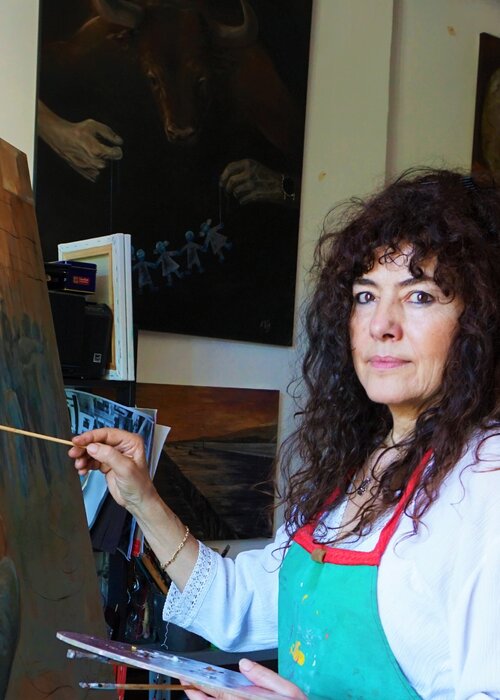 Ingrid Kuris