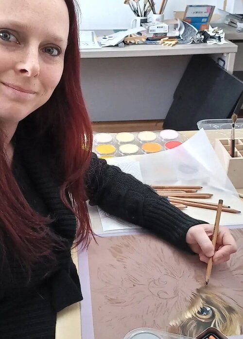 Vanessa Van dromme
