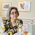 Nathalie Cuvelier Abstraction(s)