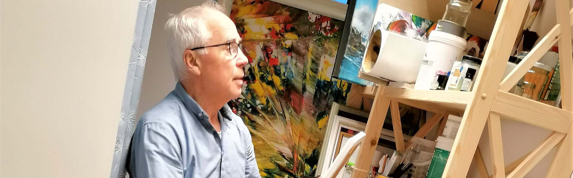 Gerd Zimmermann zeitgenössische (Deutschland) Maler Balthasart