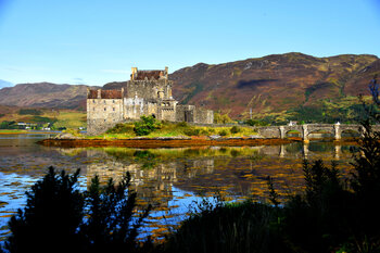 Eilean Donan Castle Christian Tschierske