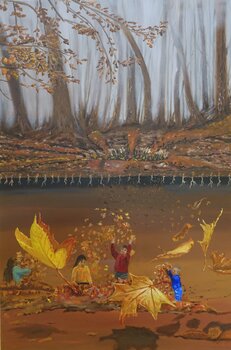 Grey and Colourful Jens-Jakob Tinghuus