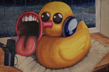 The Stuckanoid Jens-Jakob Tinghuus