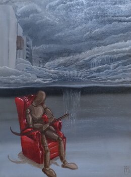 The Hockey Stick 2 Jens-Jakob Tinghuus