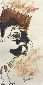 FRAU RABE Brigitte Windt