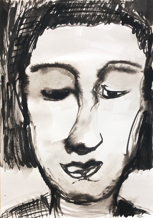 HOMMAGE 2 Brigitte Windt