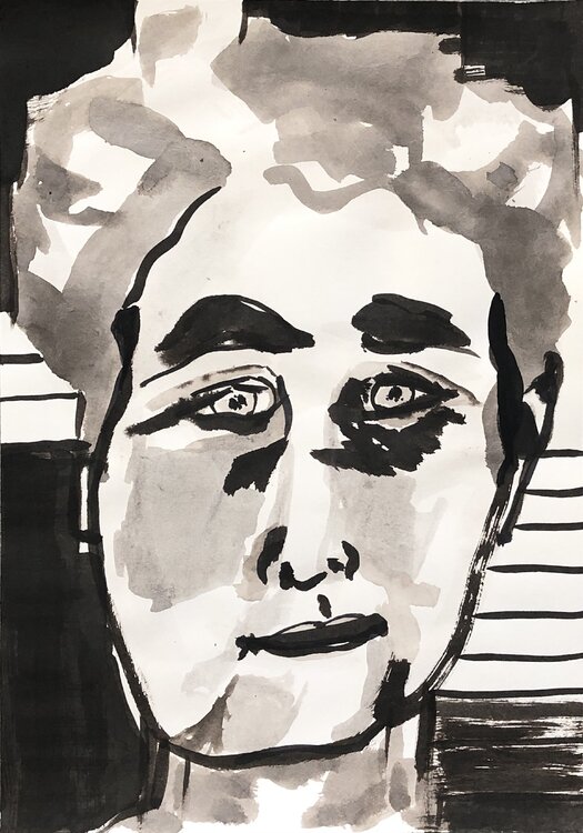 HOMMAGE 11 Brigitte Windt