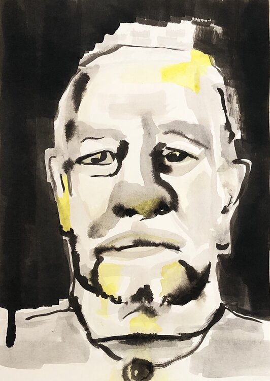 HOMMAGE 8 Brigitte Windt