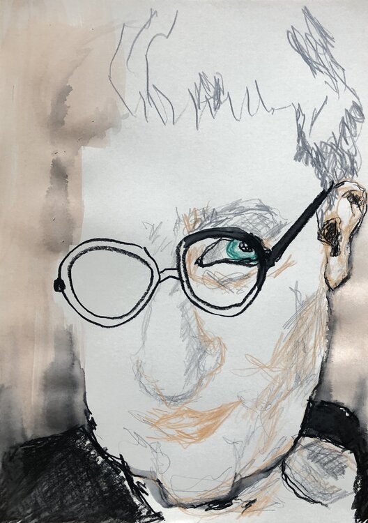 MIT OFFENEN ARMEN EMPFANGEN WAS SEIN WILL Brigitte Windt