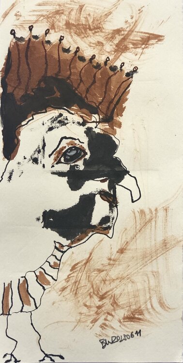 FRAU RABE Brigitte Windt