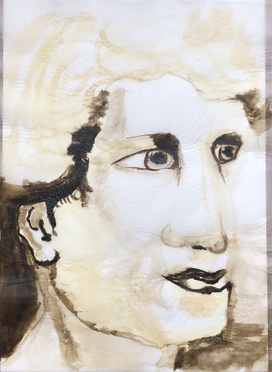 GESICHT REISENDE U. Brigitte Windt