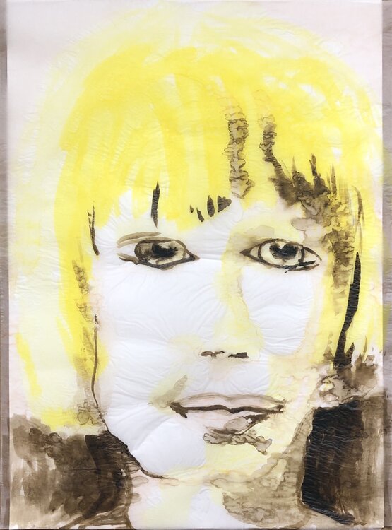 GESICHT REISENDE:R A. Brigitte Windt