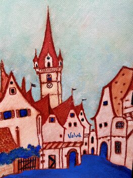 Strasbourg Marco Valvé