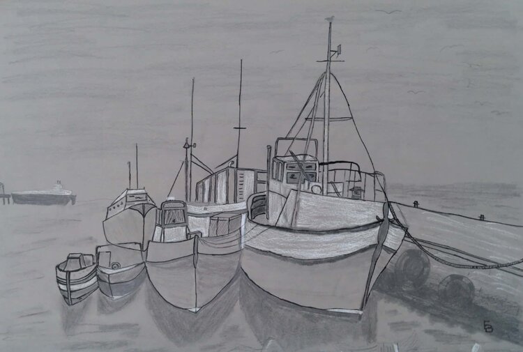 Port Eric Bogais