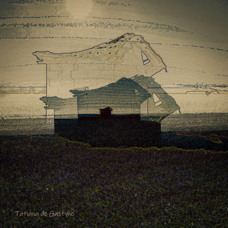 Perspectives tatiana de gastyne