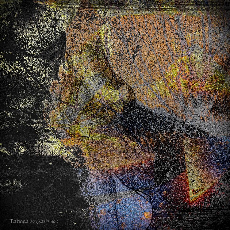 Miroir tatiana de gastyne