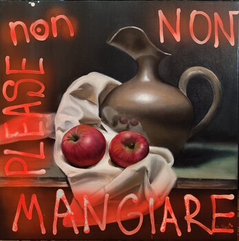 Non mangiare Nastya Rey
