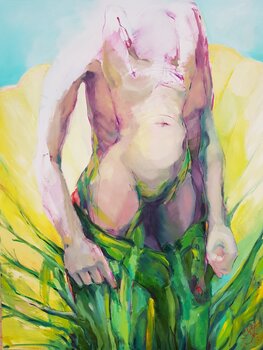 Mars and Venus Birth Rita Krupaviciute