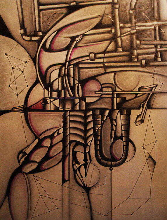 The Carthago`s Boat Jorge Nobre