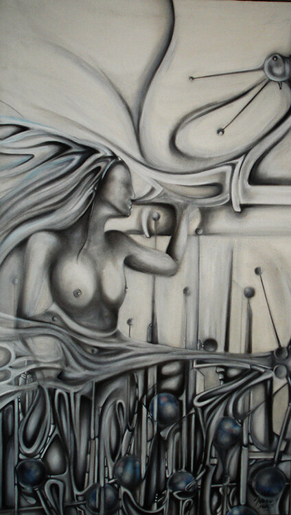 The Birth Of Orion Jorge Nobre