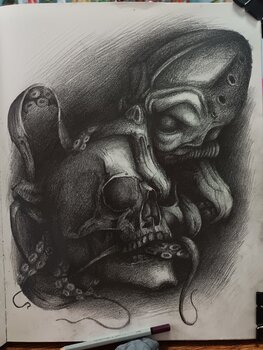 tattoo Oleg LeonidoFF