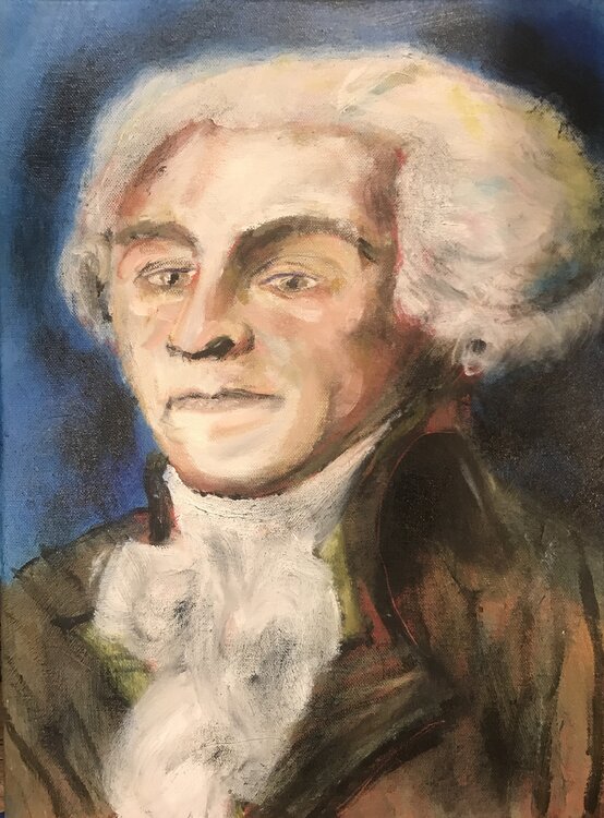 Maximilian Robespierre David Abse