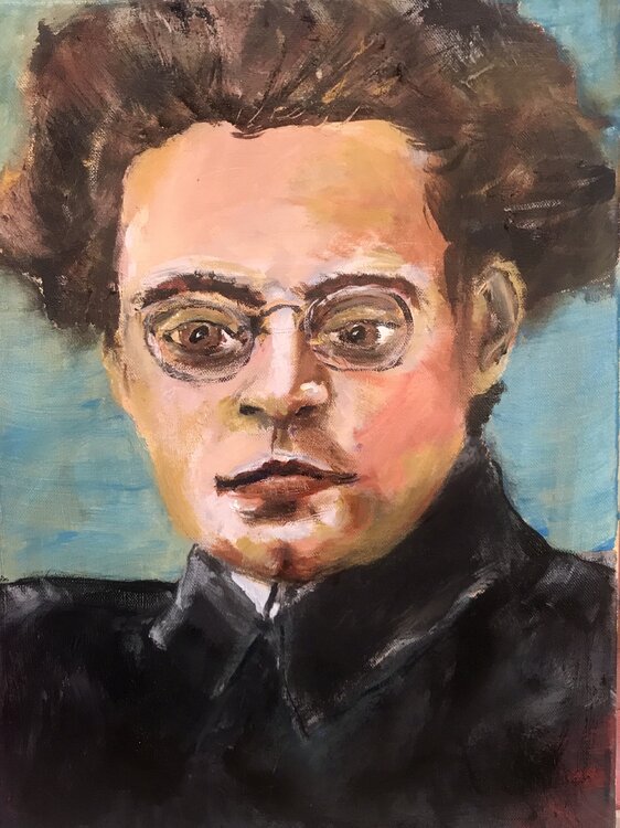 Antonio Gramsci David Abse
