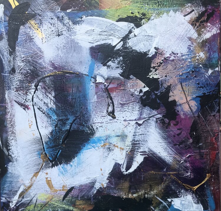 Dynamic Space David Abse