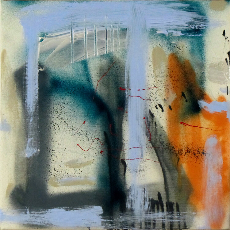 Alternative Reality 1 David Abse