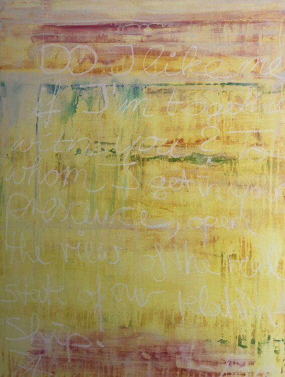 Do I like me Patricia Armbruster