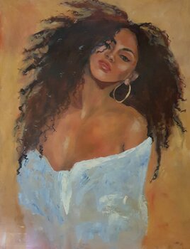 Inès Monique François / Moma