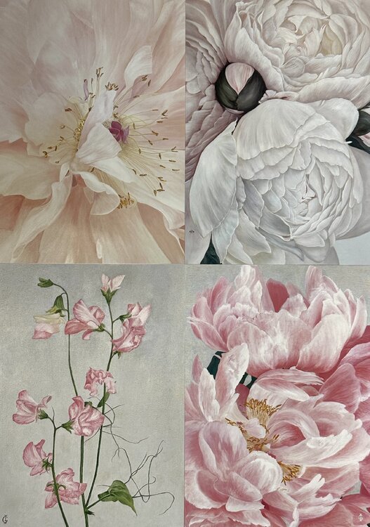 ART CARDS SET Ieva Graudina