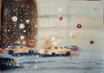 New York Marina Jakubovská