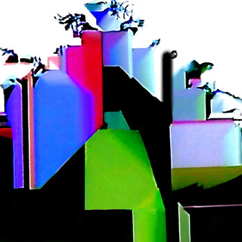 Industrielandschaft 3 Reinhard Brand