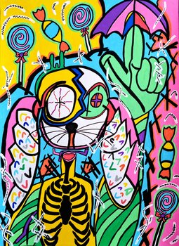 Pop Rab Mahrk Gotié