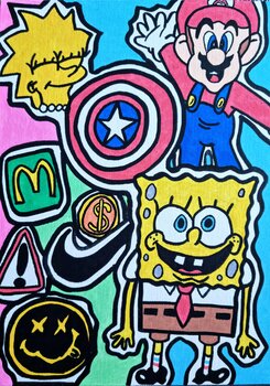 My Little Pop Friends Mahrk Gotié