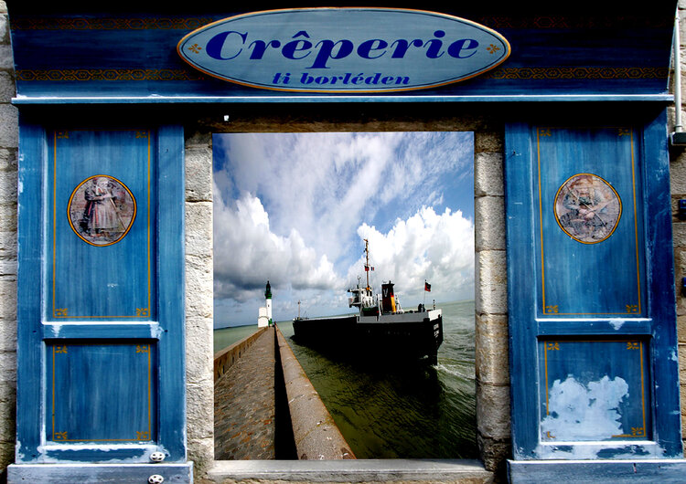 Dedans dehors Jean-Claude Mathier