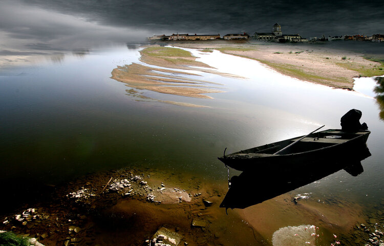 La Loire Jean-Claude Mathier