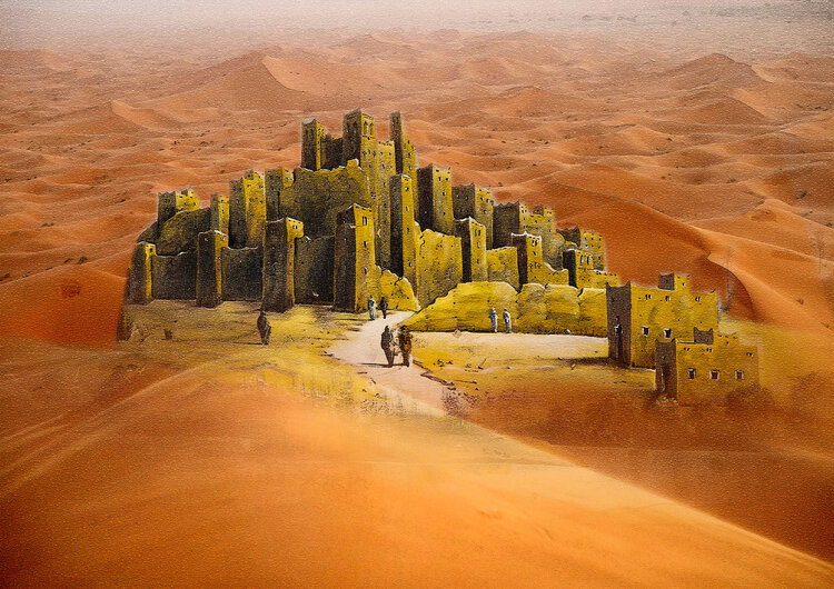 Maroc 1 Jean-Claude Mathier