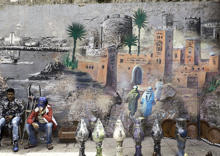 Maroc 4 Jean-Claude Mathier