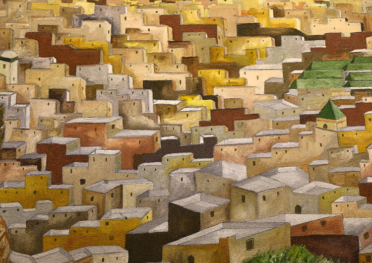 Maroc 6 Jean-Claude Mathier