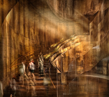 SUBIDA A LA BIBLIOTECA KAVI SANCHEZ